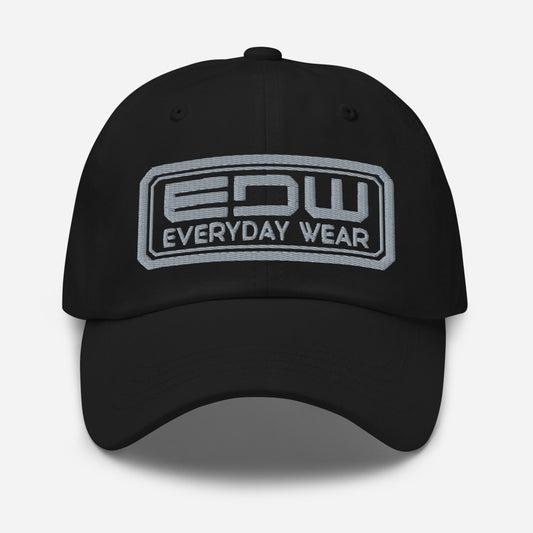 Dad Hat - Available in 2 Colors (Black, Navy)