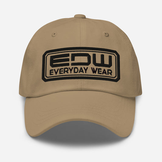 Dad Hat - Available in 2 Colors (Khaki, Stone)
