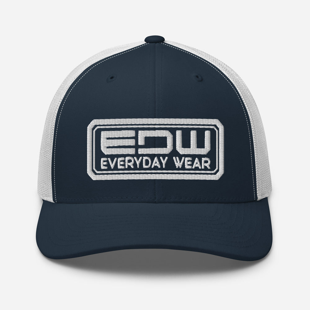 Trucker Cap - Available in 2 Colors