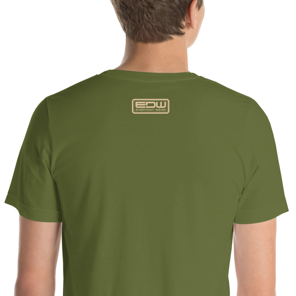 Head On A Swivel G.I. Edition Unisex T-Shirt - Available in 3 Colors